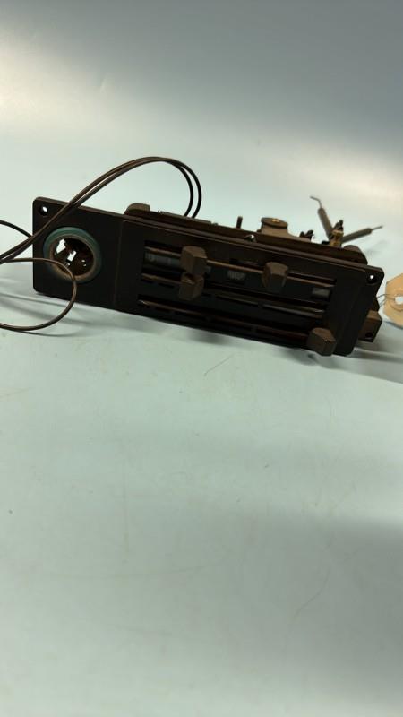 Commande chauffage FIAT UNO PHASE 1  - 1