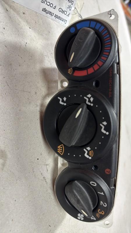 Commande chauffage FORD FOCUS 1  - 1