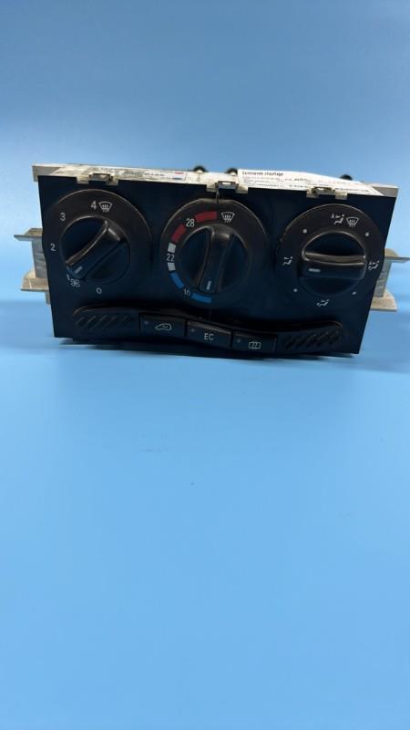 Commande chauffage MERCEDES CLASSE A 168 PHASE 1  - 1