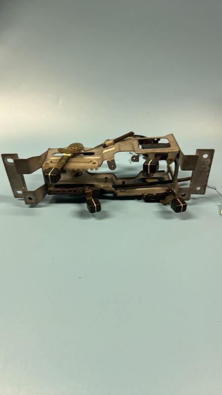 Commande chauffage MITSUBISHI PAJERO 1  - 1