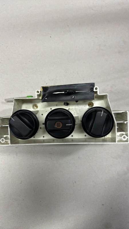 Commande chauffage OPEL AGILA A  - 1