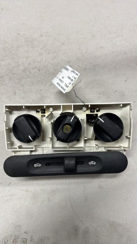 Commande chauffage OPEL CORSA B PHASE 2  - 1