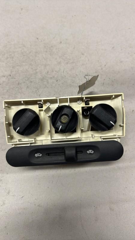 Commande chauffage OPEL CORSA B PHASE 2  - 1