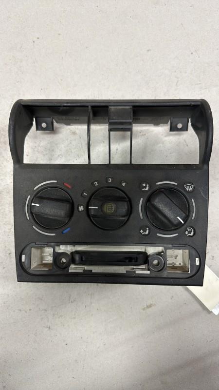 Commande chauffage OPEL CORSA B PHASE 2  - 1