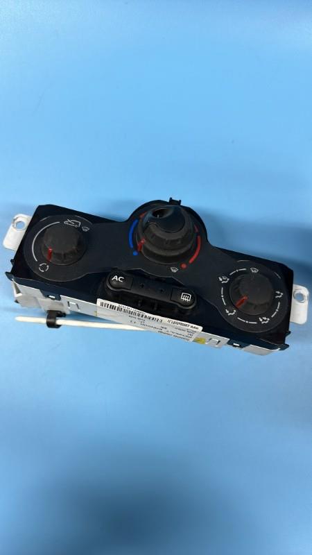 Commande chauffage RENAULT KANGOO 2  - 1