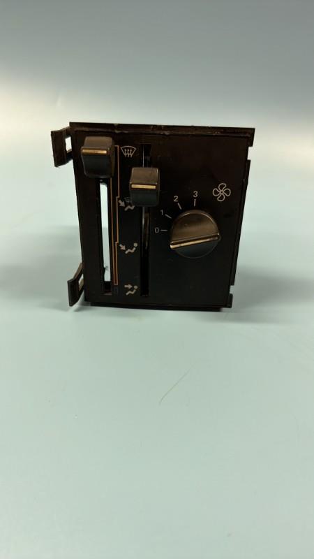 Commande chauffage RENAULT ESPACE 1  - 1
