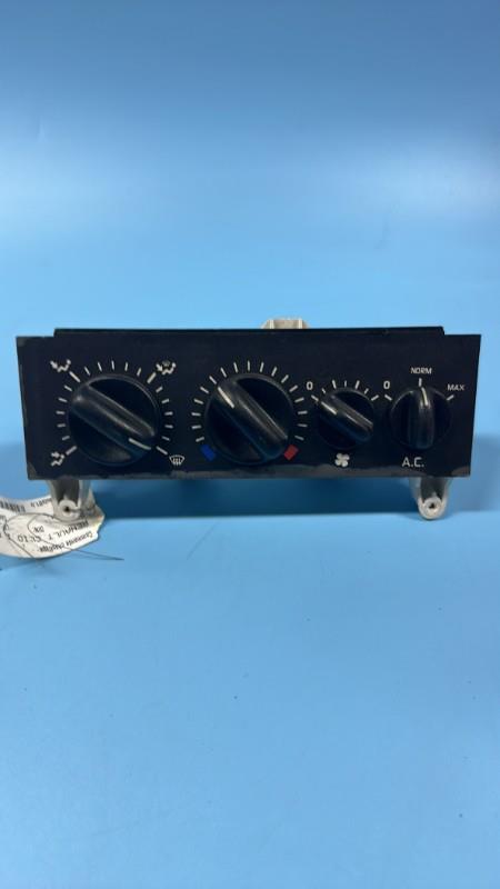 Commande chauffage RENAULT CLIO 1 PHASE 2  - 1