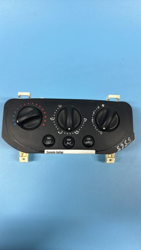 Commande chauffage RENAULT CLIO 2 PHASE 1 Essence - 1