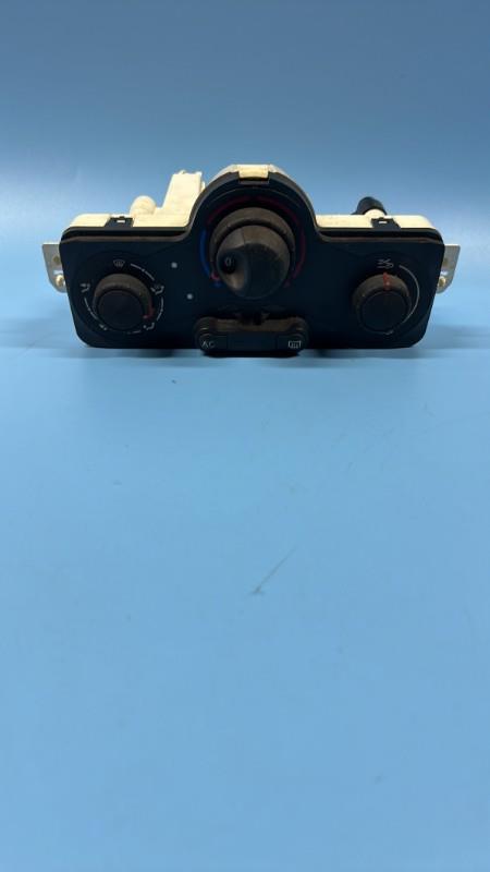 Commande chauffage RENAULT GRAND MODUS PHASE 2 Diesel - 1