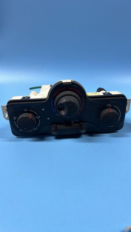 Commande chauffage RENAULT GRAND MODUS PHASE 2 Diesel - 1