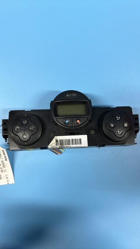 Commande chauffage RENAULT GRAND SCENIC 2 PHASE 1 Diesel - 1