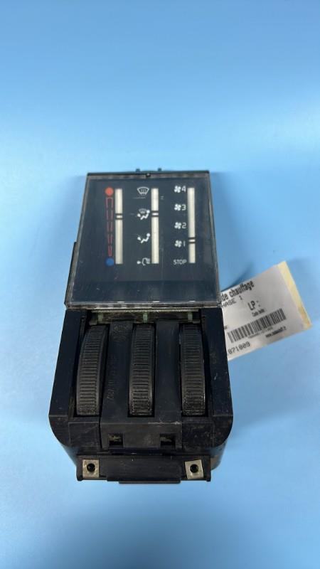 Commande chauffage RENAULT R25 PHASE 1  - 1