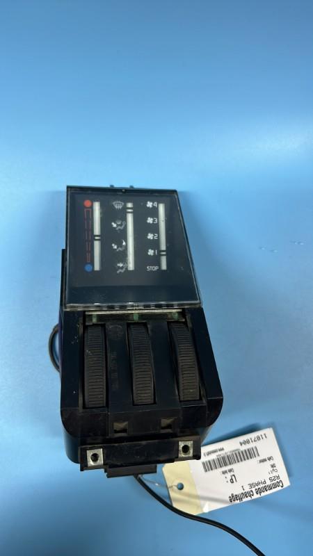 Commande chauffage RENAULT R25 PHASE 1  - 1