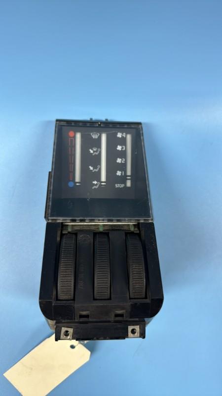 Commande chauffage RENAULT R25 PHASE 1  - 1