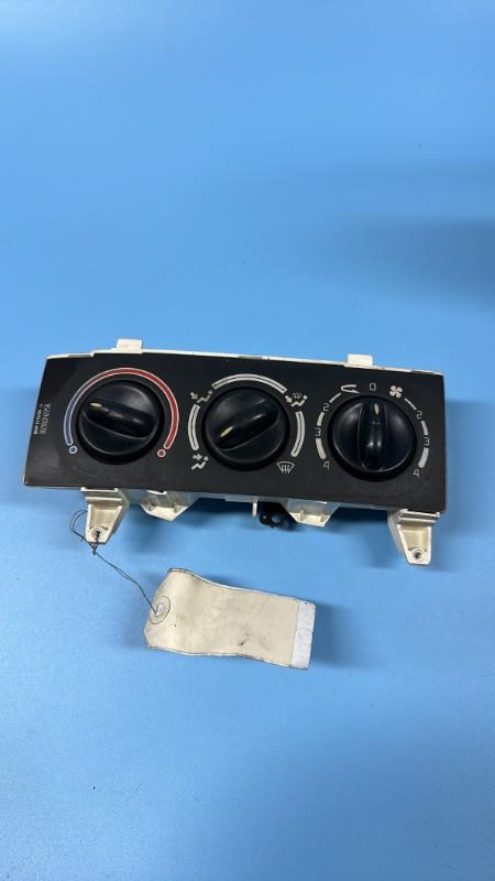 Commande chauffage RENAULT SCENIC 1 PHASE 1  - 1