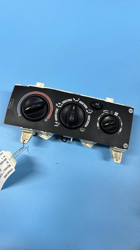Commande chauffage RENAULT SCENIC 1 PHASE 1  - 1