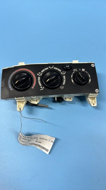 Commande chauffage RENAULT SCENIC 1 PHASE 1  - 1