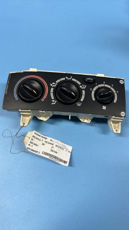 Commande chauffage RENAULT SCENIC 1 PHASE 1  - 1