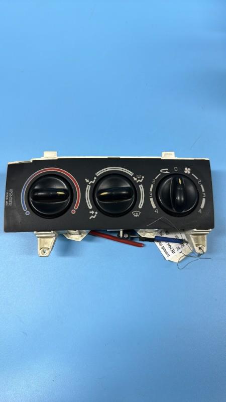 Commande chauffage RENAULT SCENIC 1 PHASE 1  - 1