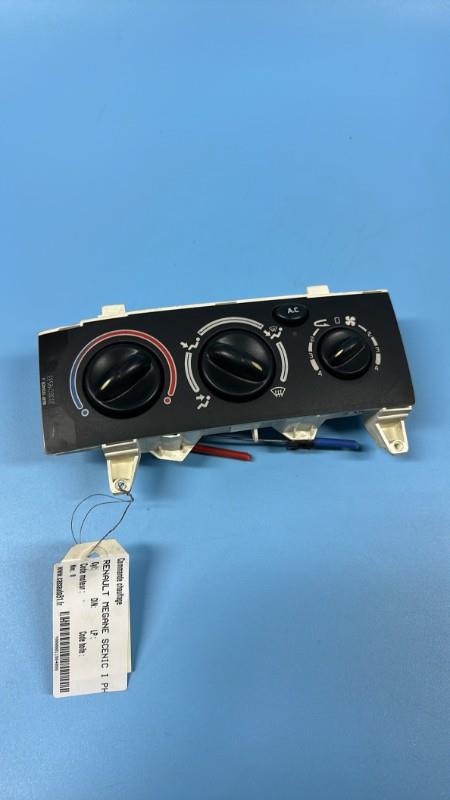 Commande chauffage RENAULT SCENIC 1 PHASE 1  - 1