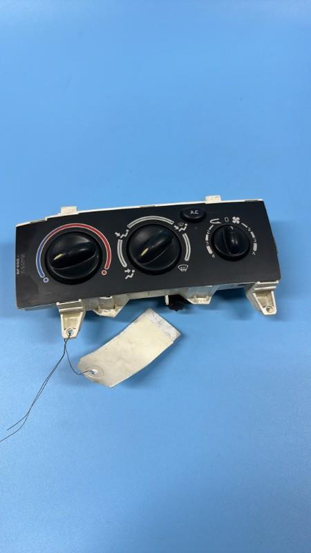 Commande chauffage RENAULT SCENIC 1 PHASE 1  - 1