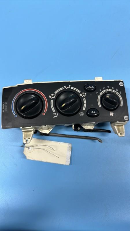 Commande chauffage RENAULT SCENIC 1 PHASE 1  - 1