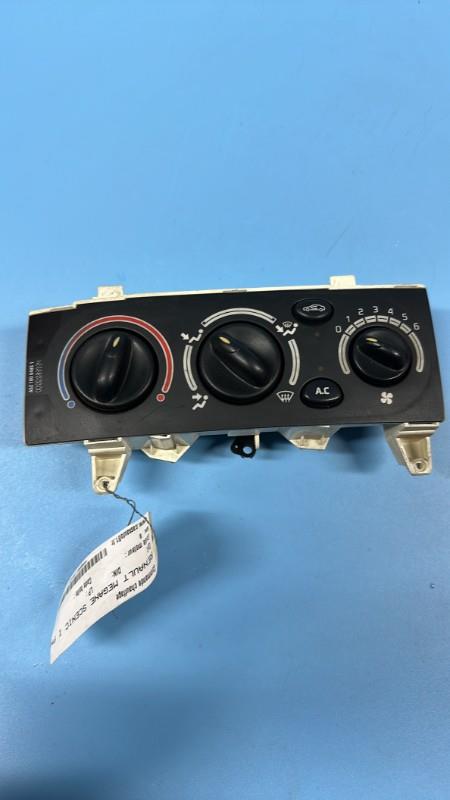 Commande chauffage RENAULT SCENIC 1 PHASE 1  - 1
