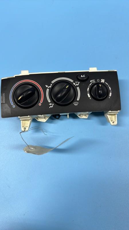 Commande chauffage RENAULT SCENIC 1 PHASE 1  - 1