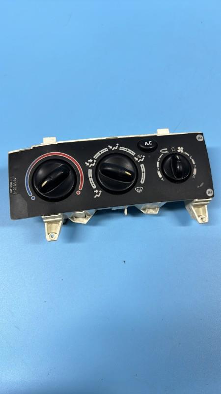 Commande chauffage RENAULT SCENIC 1 PHASE 2 Diesel - 1