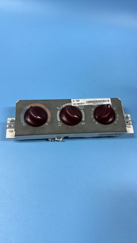 Commande chauffage RENAULT TWINGO 1 PHASE 3 Essence - 1