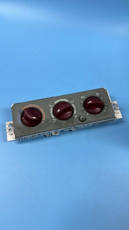 Commande chauffage RENAULT TWINGO 1 PHASE 3  - 1