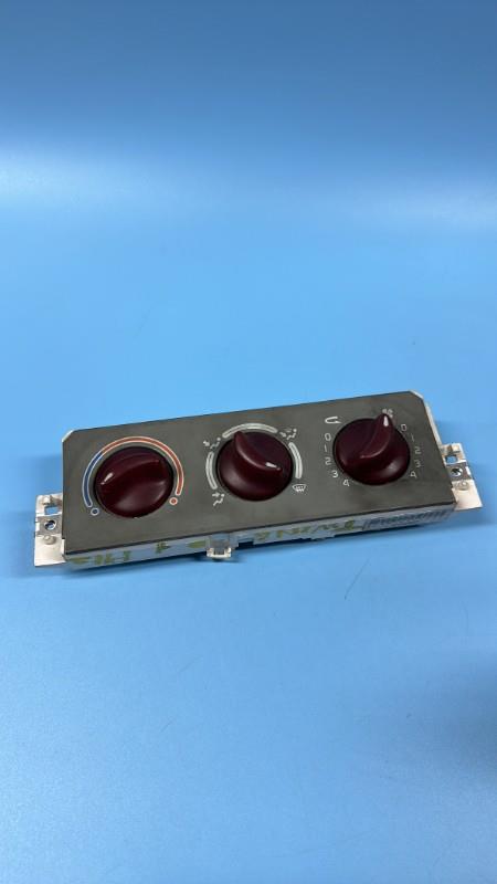 Commande chauffage RENAULT TWINGO 1 PHASE 3  - 1