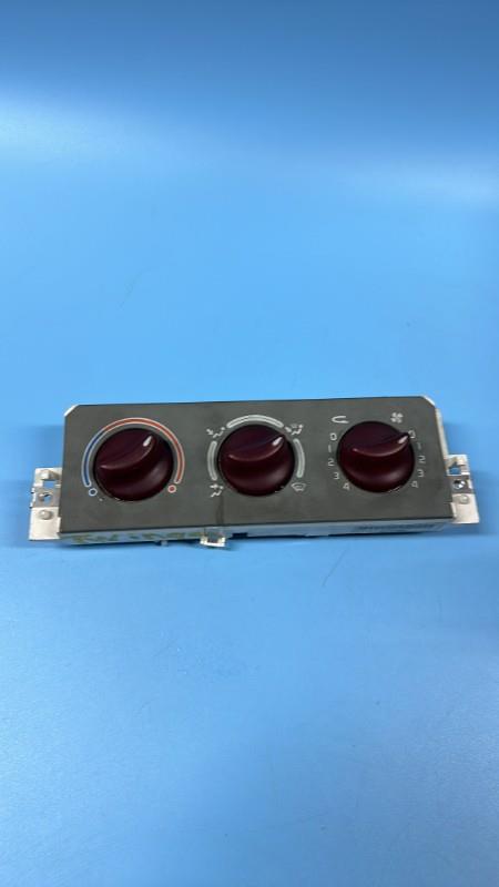 Commande chauffage RENAULT TWINGO 1 PHASE 3  - 1