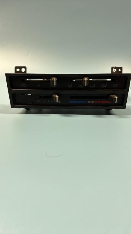Commande chauffage TOYOTA COROLLA 9 PHASE 1  - 1