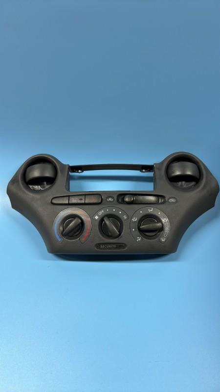 Commande chauffage TOYOTA YARIS 1 PHASE 1  - 1