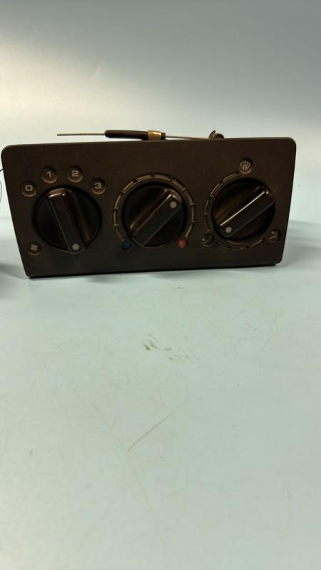 Commande chauffage VOLKSWAGEN POLO 2  - 1