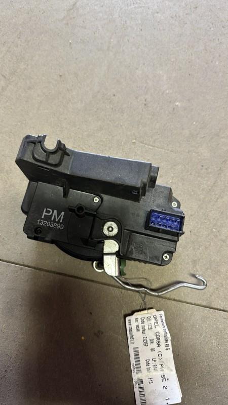 Chiusura centralizzata anteriore sinistra OPEL CORSA C PHASE 2 Gasolina - 1
