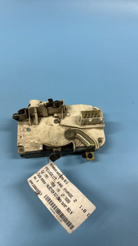 Chiusura centralizzata anteriore sinistra PEUGEOT 406 PHASE 1  - 1
