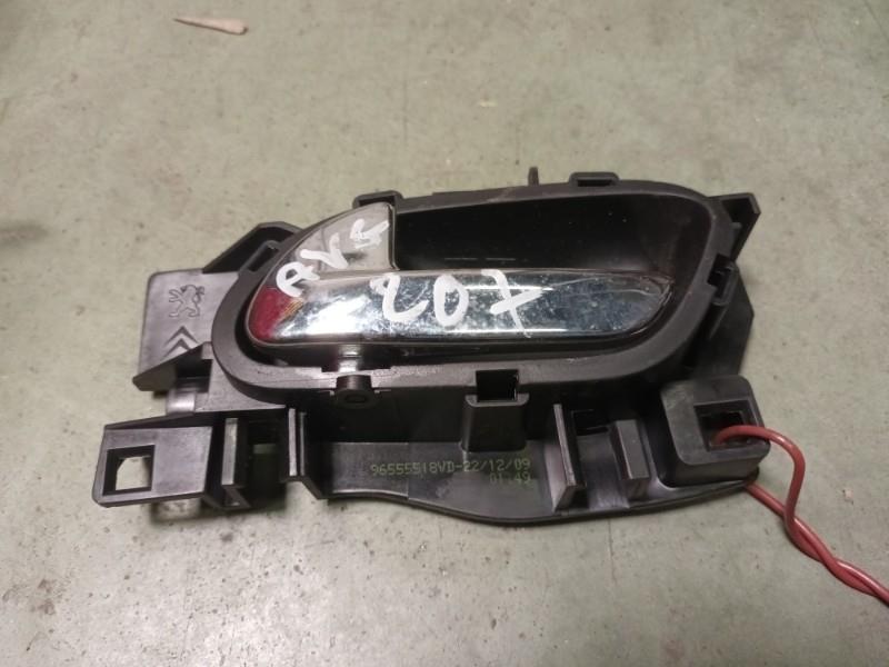 Maniglia interna anteriore sinistra PEUGEOT 207 PHASE 1 Diésel - 1