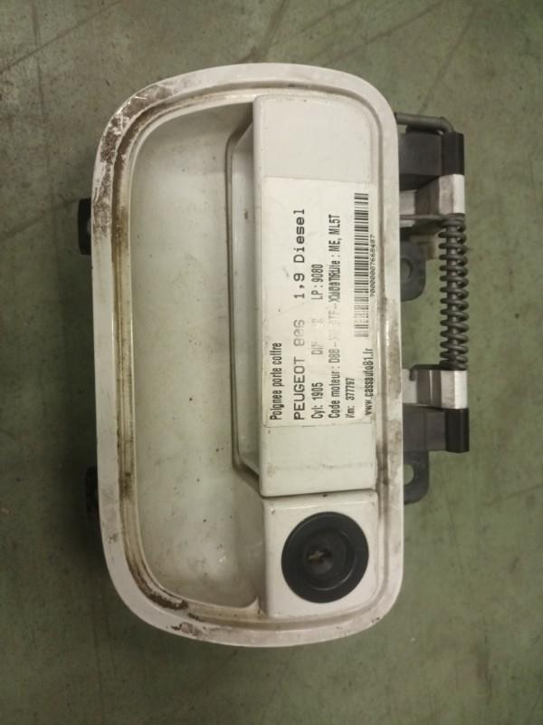 Maniglia portellone bagagliaio PEUGEOT 806 Diésel - 1