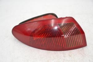 Fanale posteriore principale sinistro (luci)