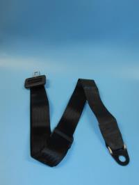 Ceinture arriere centrale