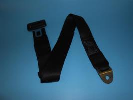 Ceinture arriere centrale