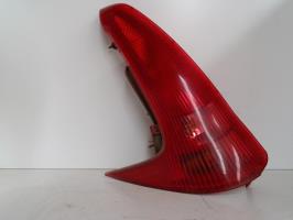 Fanale posteriore principale sinistro (luci)