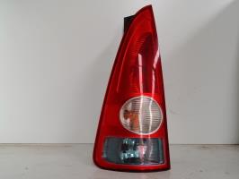 Fanale posteriore principale sinistro (luci)