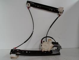 Alzacristalli elettrico posteriore sinistro