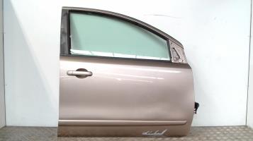 Porte avant droit