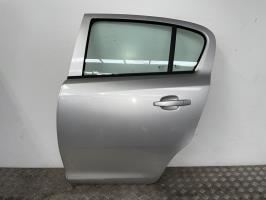 Porte arriere gauche
