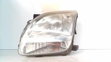 Gruppo ottico anteriore principale sinistro (luci)(faro)
