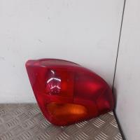 Fanale posteriore principale sinistro (luci)